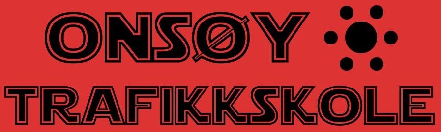 Onsøy Trafikkskole AS - Logo